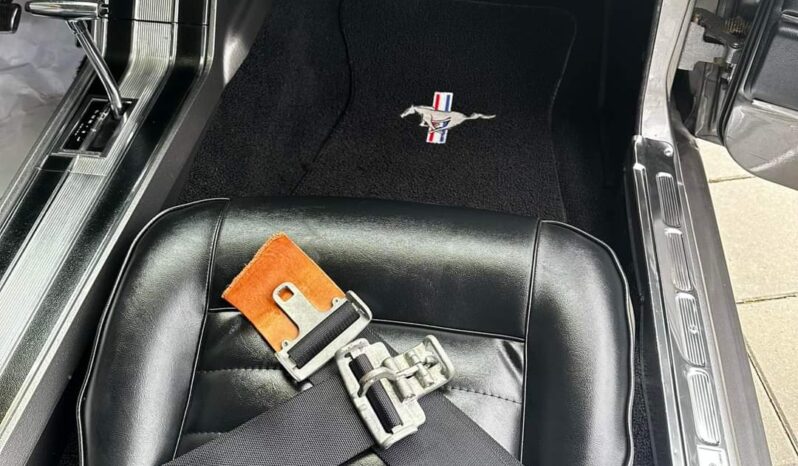 Ford Mustang 5.0 V8 full