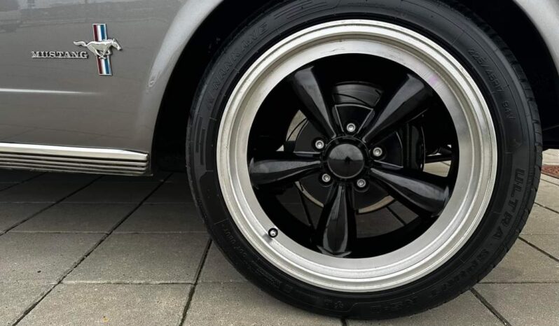 Ford Mustang 5.0 V8 full