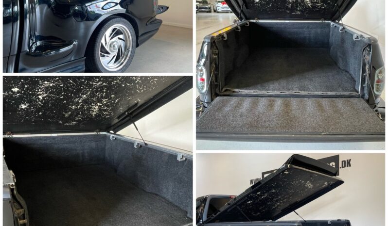 Ford F-150 5,4 SVT Lightning aut. 2d full