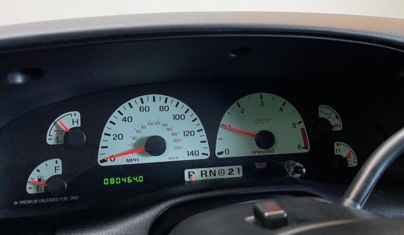 Ford F-150 5,4 SVT Lightning aut. 2d full