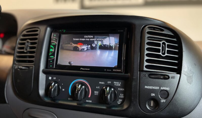 Ford F-150 5,4 SVT Lightning aut. 2d full
