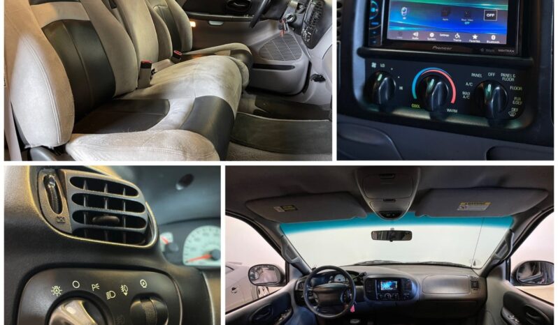 Ford F-150 5,4 SVT Lightning aut. 2d full