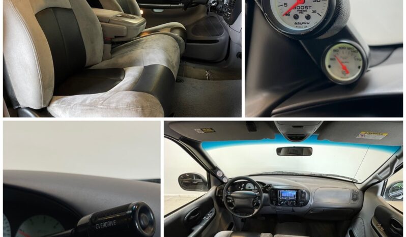 Ford F-150 5,4 SVT Lightning aut. 2d full