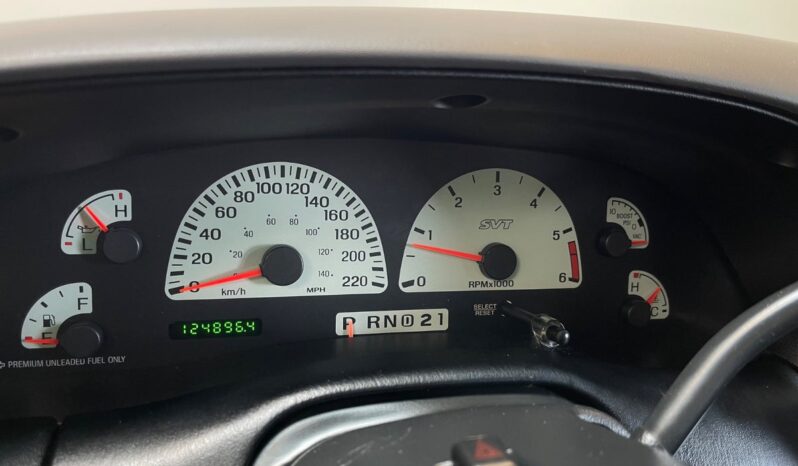 Ford F-150 5,4 SVT Lightning aut. 2d full