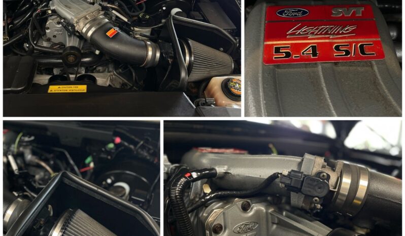Ford F-150 5,4 SVT Lightning aut. 2d full