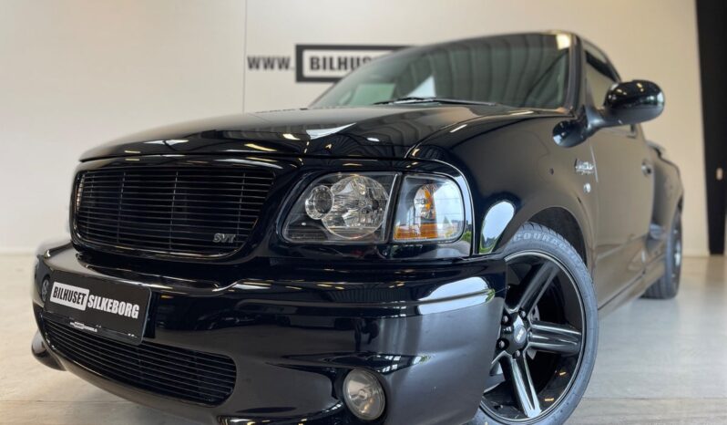 Ford F-150 5,4 SVT Lightning aut. 2d full