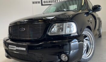 Ford F-150 5,4 SVT Lightning aut. 2d full