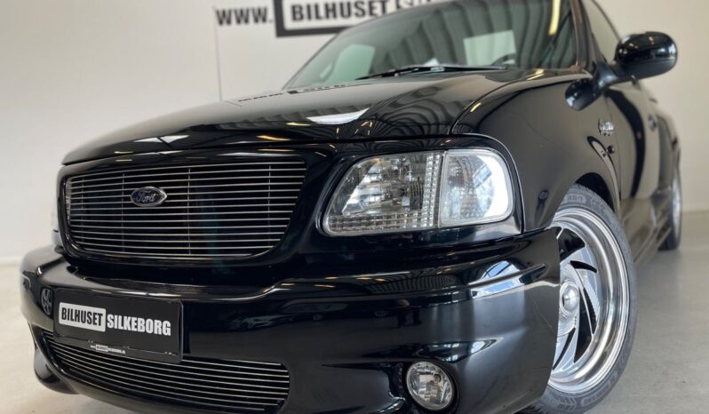 Ford F-150 5,4 SVT Lightning aut. 2d full