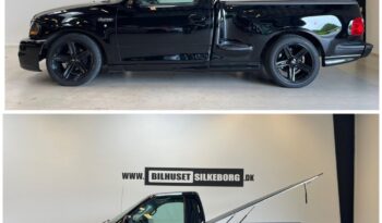 Ford F-150 5,4 SVT Lightning aut. 2d full