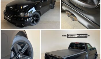 Ford F-150 5,4 SVT Lightning aut. 2d full