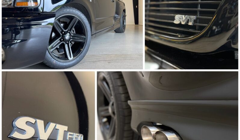 Ford F-150 5,4 SVT Lightning aut. 2d full