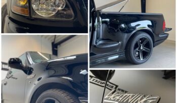 Ford F-150 5,4 SVT Lightning aut. 2d full