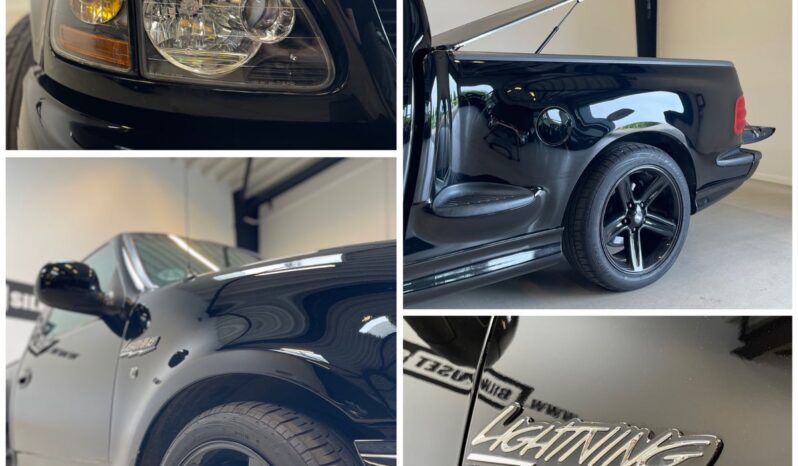 Ford F-150 5,4 SVT Lightning aut. 2d full