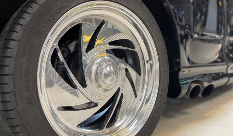 Ford F-150 5,4 SVT Lightning aut. 2d full