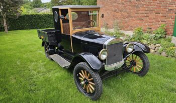 Ford T 1 full