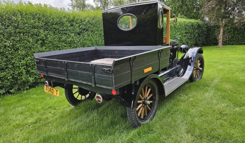 Ford T 1 full