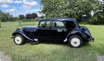 Citroën 11 B11 Traction Avant full