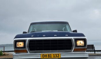 Ford Øvrige Bronco full