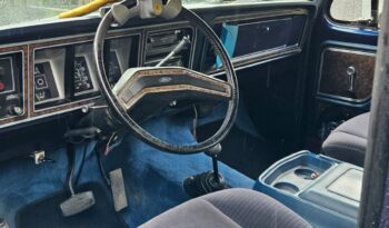 Ford Øvrige Bronco full