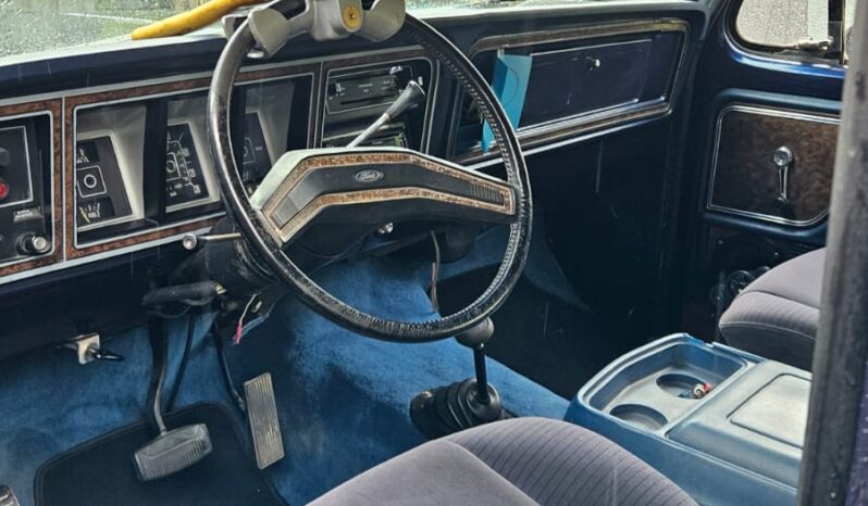 Ford Øvrige Bronco full