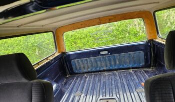 Ford Øvrige Bronco full