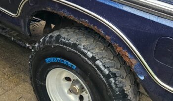 Ford Øvrige Bronco full