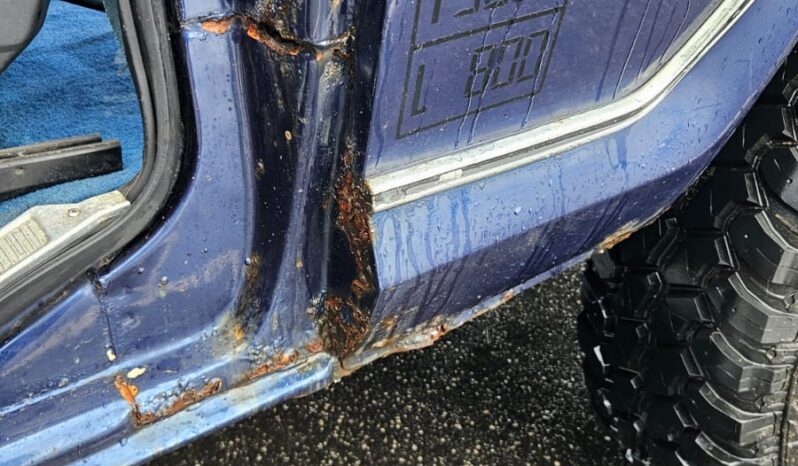 Ford Øvrige Bronco full
