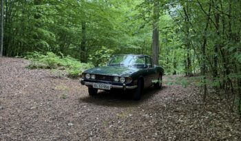 Triumph Stag Original V8 full