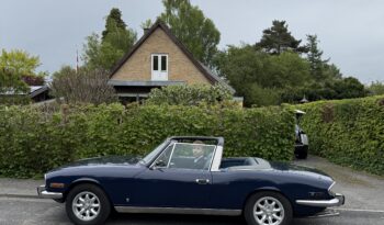 Triumph Stag Original V8 full