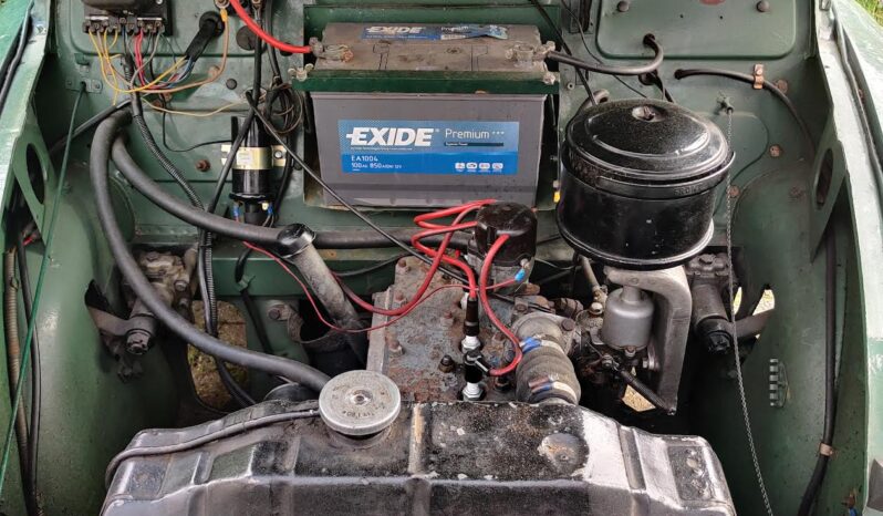 Morris Minor MM full