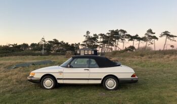 Saab 900 2,0 Cabriolet full