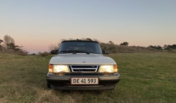 Saab 900 2,0 Cabriolet full