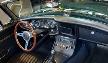 MG MGB cabriolet full