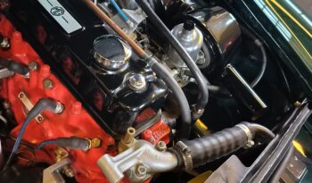 MG MGB cabriolet full