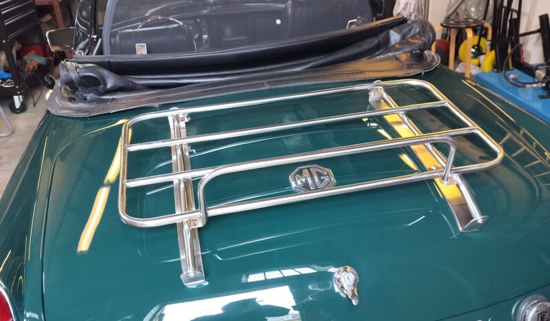MG MGB cabriolet full
