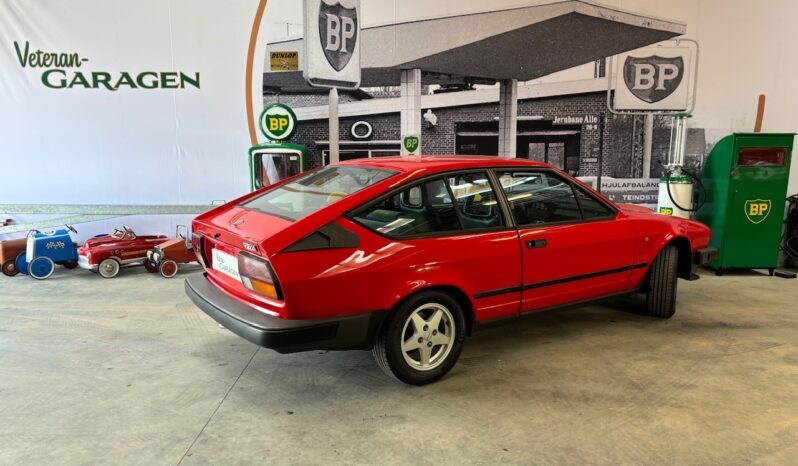 Alfa Romeo GTV alfetta 2,0 full