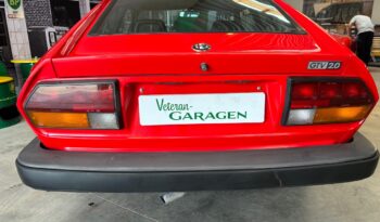 Alfa Romeo GTV alfetta 2,0 full