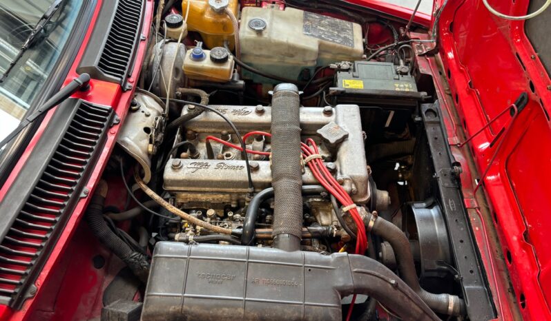 Alfa Romeo GTV alfetta 2,0 full
