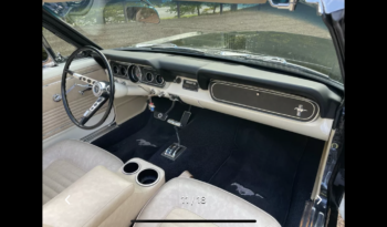 Ford Mustang 289 V8 Cabriolet full