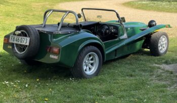 Lotus Super Seven 1,6 Twin Cam full