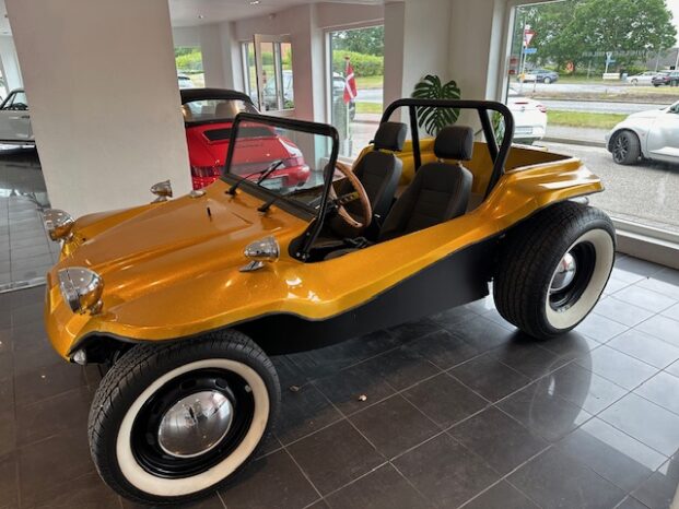 VW Beach Buggy 1600 full