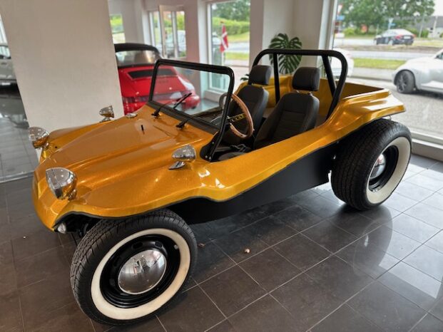 VW Beach Buggy 1600 full