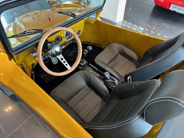 VW Beach Buggy 1600 full