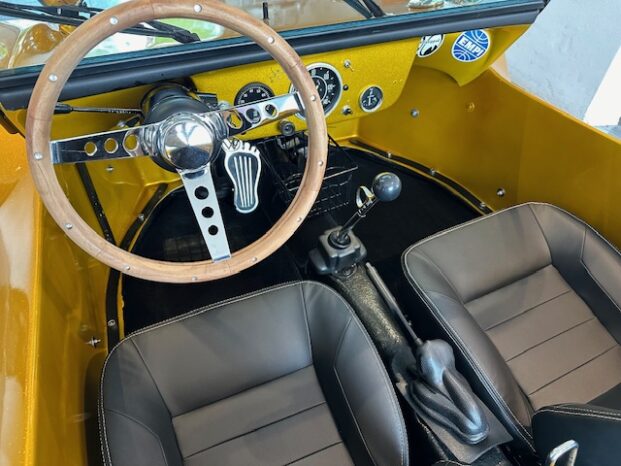 VW Beach Buggy 1600 full