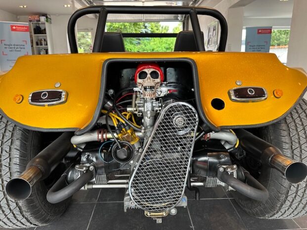 VW Beach Buggy 1600 full