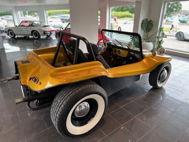 VW Beach Buggy 1600 full