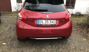 Peugeot Øvrige 208 gti 200 HK full