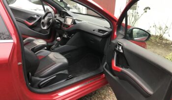Peugeot Øvrige 208 gti 200 HK full