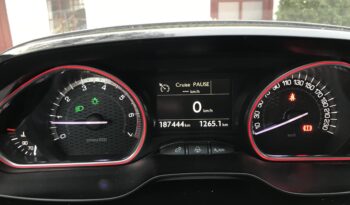 Peugeot Øvrige 208 gti 200 HK full