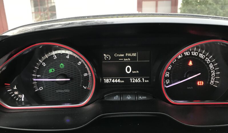 Peugeot Øvrige 208 gti 200 HK full